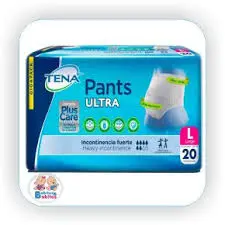 [1672] TENA PANTS ULTRA L 20 UND