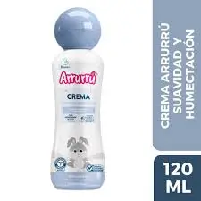 [2125] CREMA ARRURRU 120 SUAVIDAD HUMECTACION 