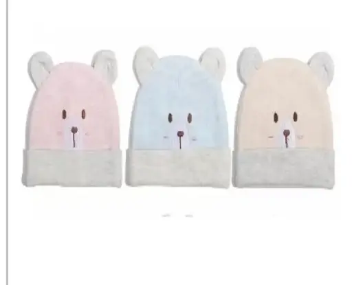 [2204] GORRO CARA DE OSO MA 2302