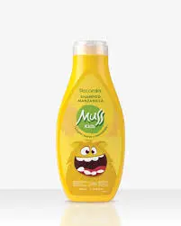 [2437] SHAMPOO MUSS KIDS 400 ML MANZANILLA