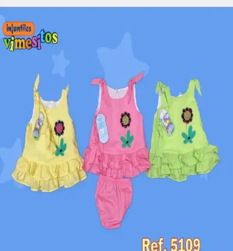[2638] CONJUNTO NIÑA 5109 VIMESITOS BATA
