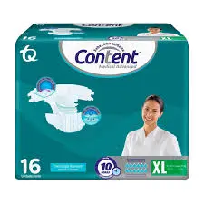 [2894] CONTENT ADVANCED XL X 16 UND