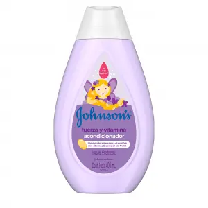 [0026] ACONDICIONADOR JOHNSON X400 ML FUERZA Y VITAMINA