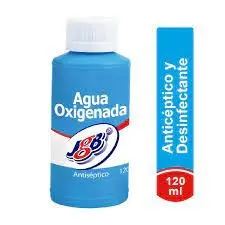 [0032] AGUA OXIGENADA JGB 120 ML