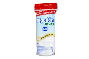 [0043] ALGODON MK X50 GR
