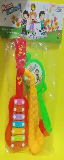 [2901] DIDACTCO INSTRUMENTOS MUSICALES BOLSA DG 2218