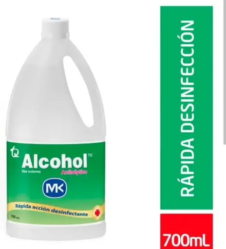 [0035] ALCOHOL MK X700 ML