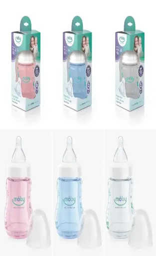 [0123] BIBERON ACNHO 10 OZ MOBY BABY LIFE 2907