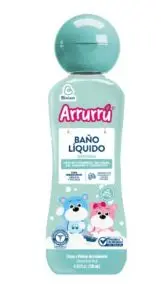 [0187] BAÑO LIQUIDO ARRURRU X120 ML ORIGINAL 