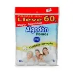 [0041] ALGODON MK BOLITAS X40 GR
