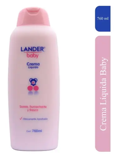 [1005] CREMA LANDER 760 ML