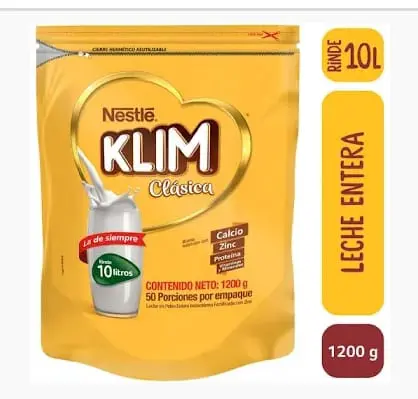 [1439] LECHE KLIM CLASICA 1200 GR