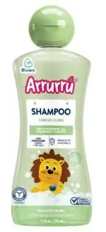 [1886] SHAMPOO ARRURRU 220 ML CLARO