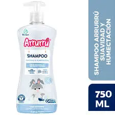 [5141] SHAMPOO ARRURRU 750 ML SUAV Y HUME