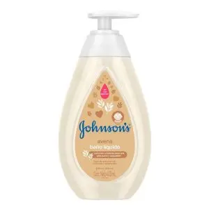 [0196] BAÑO LIQUIDO JOHNSON X400 ML AVENA