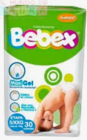 [0216] BEBEX 5X30 UND