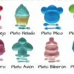 [1775] PLATO FIGURAS