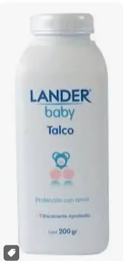 [1812] TALCO LANDER 200 GR