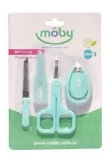 [2594] KIT DE UÑAS 1610 MOBY 