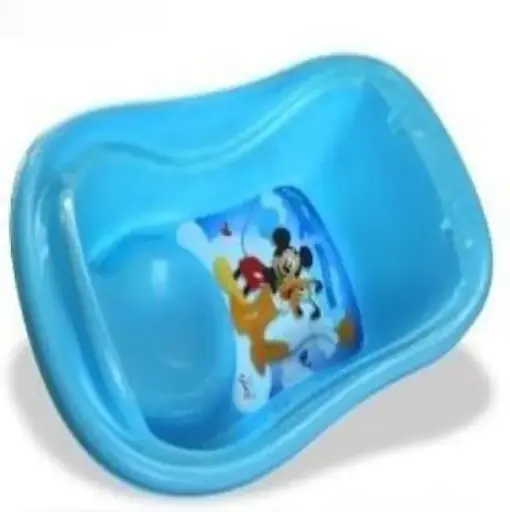 [2802] TINA BAÑERA DISNEY PLESTO MICKEY 166060 