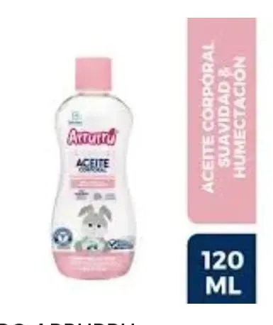 [0001] ACEITE ARRURRU X120 ML 