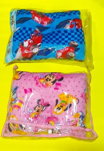 [2230] ALMOHADA HAPPY TOY PIEL DE CONEJO 06