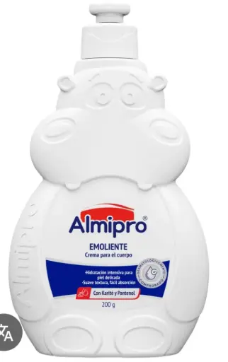 [2887] CREMA ALMIPRO EMOLIENTE X 400 CORPORAL
