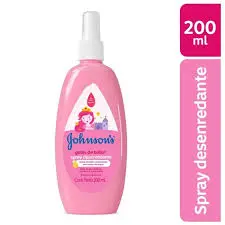 [0023] SPRAY ACONDICIONADOR JOHNSON X200 ML GOTAS DE BRILLO 
