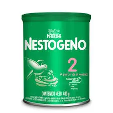 [1616] LECHE NESTOGENO 2 X  400 GR