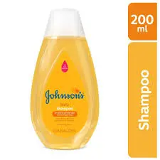 [1934] SHAMPOO JOHNSON 200 ML ORGINAL