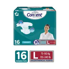 [2892] CONTENT ADVANCED L X 16 UND