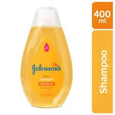 [1940] SHAMPOO JOHNSON 400 ML ORIGINAL