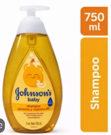 [1945] SHAMPOO JOHNSON 750 ML ORIGINAL 