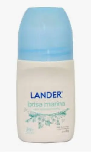 [2379] DESODORANTE LANDER DAMA 55 GR BRISA MARINA   