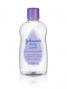 [0004] ACEITE JOHNSONS X100 ML ANTES DE DORMIR