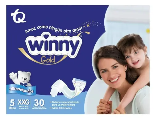 [0548] WINNY GOLD 5X30 UND