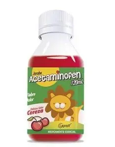 [0015] ACETAMINOFEN LAPROF X120 ML 