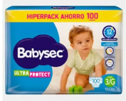[0156] BABYSEC PROTECT 3X100 UND