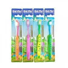 [0587] CEPILLO DE DIENTE ORAL PLUS CHILDRENS 