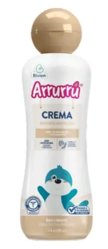 [1018] CREMA ARRURRU 220 DELICADA NUTRICION 
