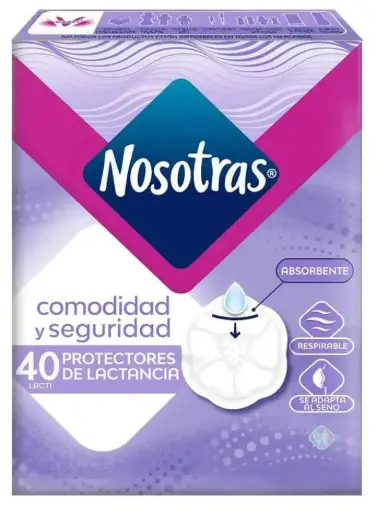 [1638] LACTI NOSOTRAS X40 UND