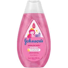 [1932] SHAMPOO JOHNSON 200 ML GOTAS BRILLLO 