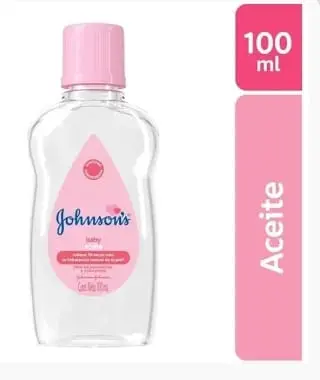 [0005] ACEITE JOHNSON X100 ML ORIGINAL