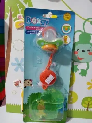 [0754] CHUPO DE ENTRETENCION + CADENA BOOGY 04 B 19558 (VERDE)