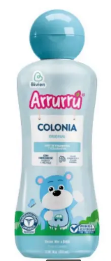 [0872] COLONIA ARRURRU X800 ML AZUL 