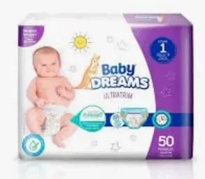 [0139] BABYDREAMS 1X50 UND
