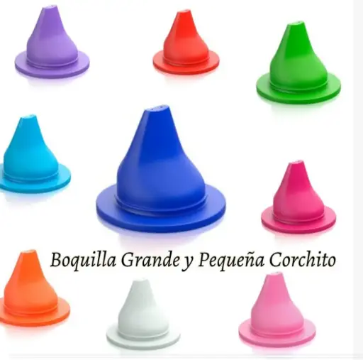 [2619] BOQUILLA PEQUEÑA COLOR 0859 CORCHITO 