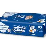 [1962] TOALLITAS WINNY X80 UND AVENA 