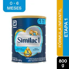 [2227] LECHE SIMILAC 1 X  800 GR