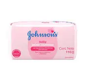 [1378] JABON JOHNSON BABY 110 GR HUECTANTE 
